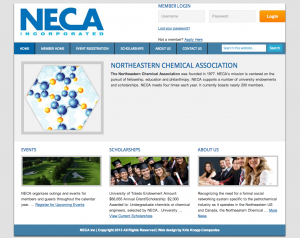 Northeastern Chemical