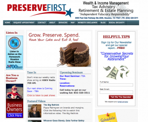 PreserveFirst Financial