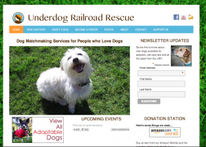 Underdog Railroad Rescue